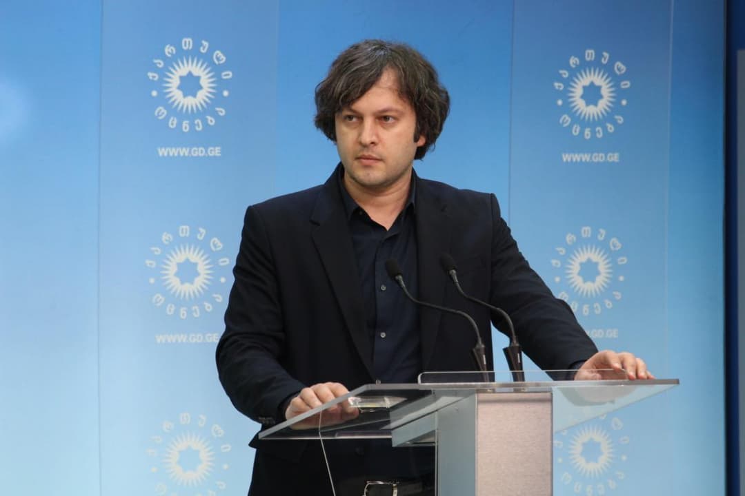 ირაკლი კობახიძე – ყველანაირ ძალისხმევას გამოვავლენთ იმისთვის, რომ ევროკავშირის კანდიდატი ქვეყნის სტატუსი მივიღოთ