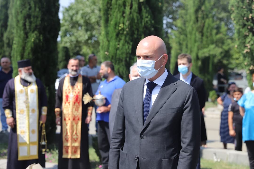 რუსლან აბაშიძე – საერთაშორისო თანამეგობრობასთან ერთად, შევძლებთ ჩვენი საზოგადოებების გაერთიანებას და ქვეყნის დეოკუპაციას