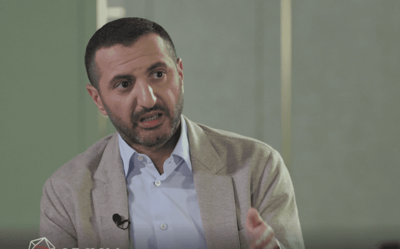 დავით კეზერაშვილი – აბსოლუტურად უსამართლოდ მიმაჩნია ის, რომ მე და ჩემი ოჯახი დღეს ვართ დევნილობაში