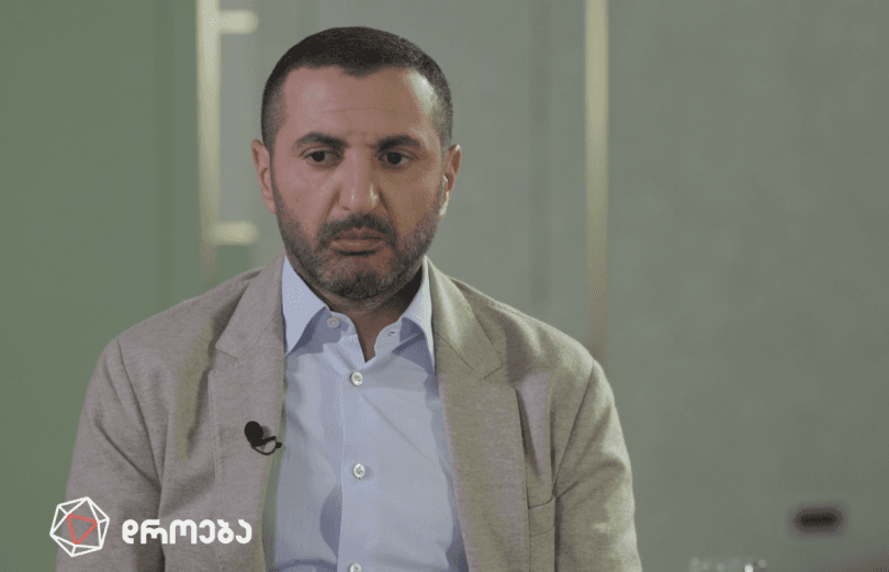 დავით კეზერაშვილი – დავსხდეთ და გადავწყვიტეთ, გაგვეკეთებინა ნავთობპროდუქტების გადაზიდვის კომპანია