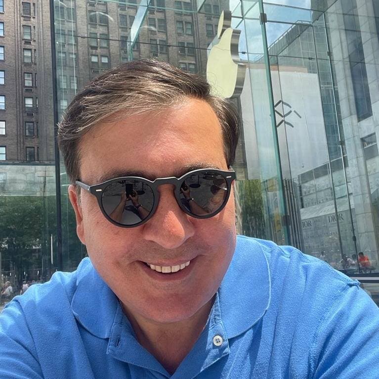 მიხეილ სააკაშვილი – მძლავრი კამპანია გვჭირდება, “ივანიშვილი გკლავს” ეგეთ სტილში