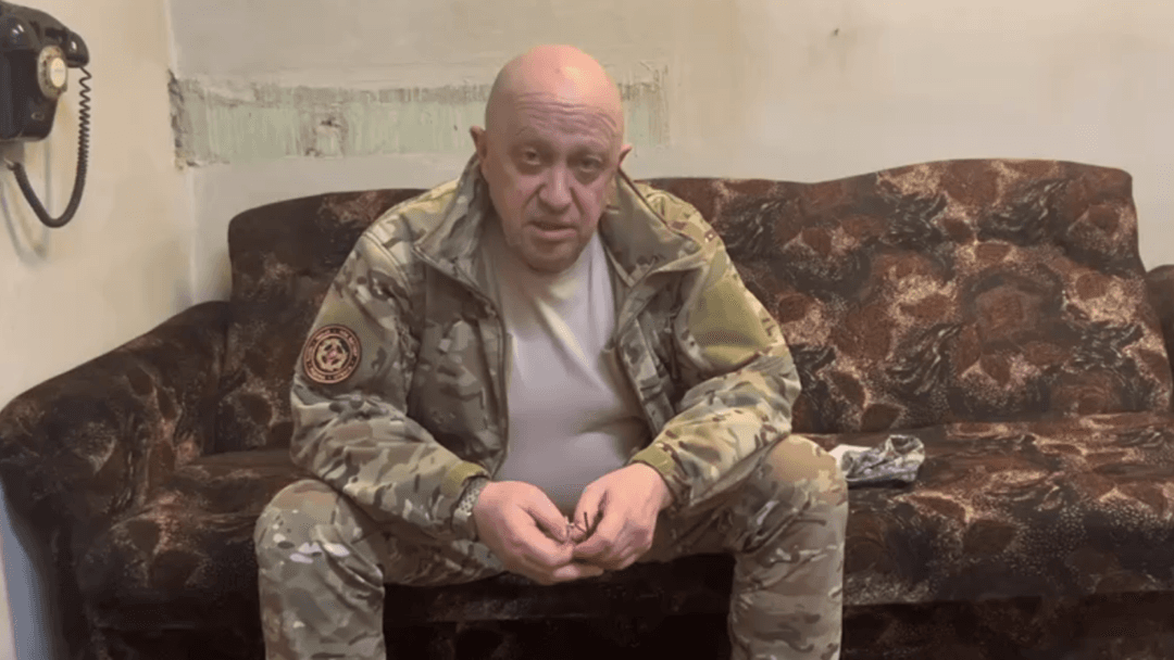 პრიგოჟინის პრესსამსახურმა არ იცის სად არის ახლა მათი უფროსი