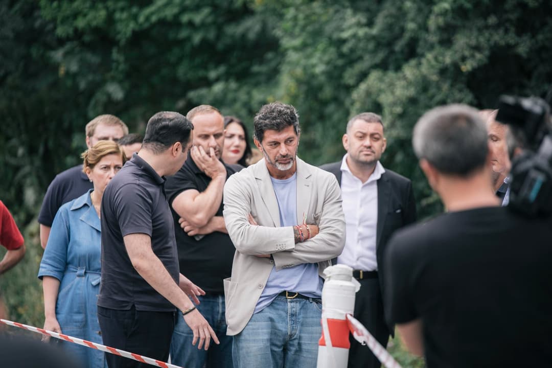 კახა კალაძე – დღეს საქართველოს ჰყავს ეროვნული და პატრიოტი ხელისუფლება