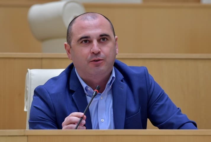 ლევან ხაბეიშვილი – იმის ძახილი, რომ ოპოზიცია სუსტია, მხოლოდ აძლიერებს რუსი ოლიგარქის კრიმინალურ მმართველობას