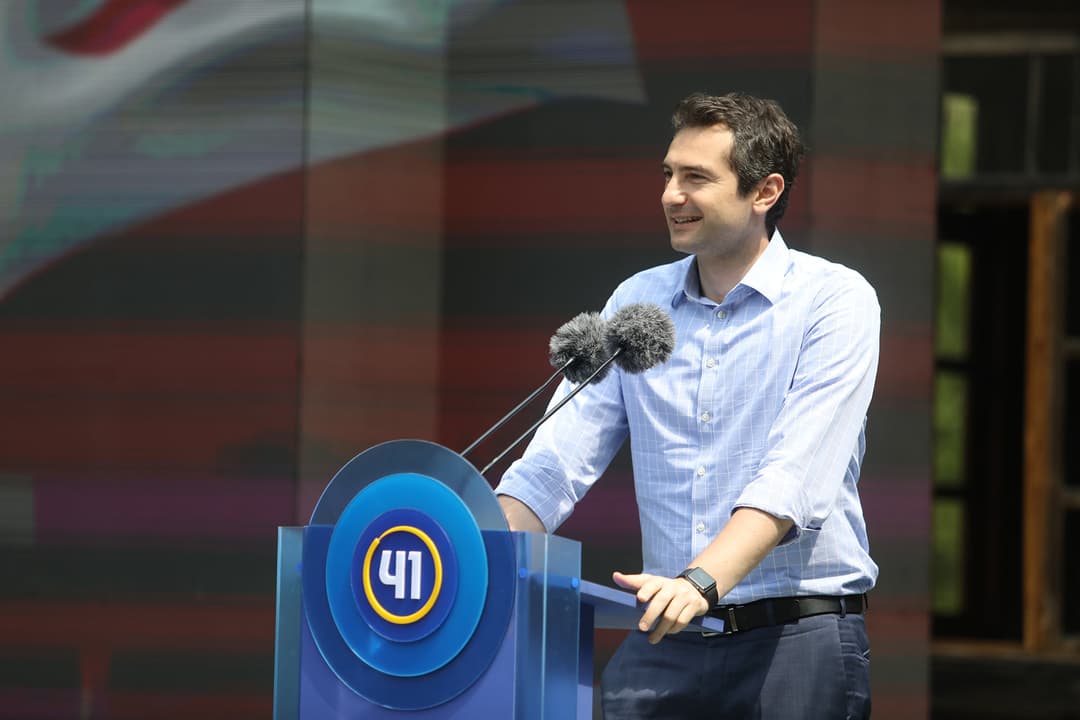 კახა კუჭავა – ირაკლი კობახიძე არის გუნდის უდავო ლიდერი, რომელიც 2 ოქტომბერს კიდევ ერთ გამარჯვებამდე მიგვიყვანს