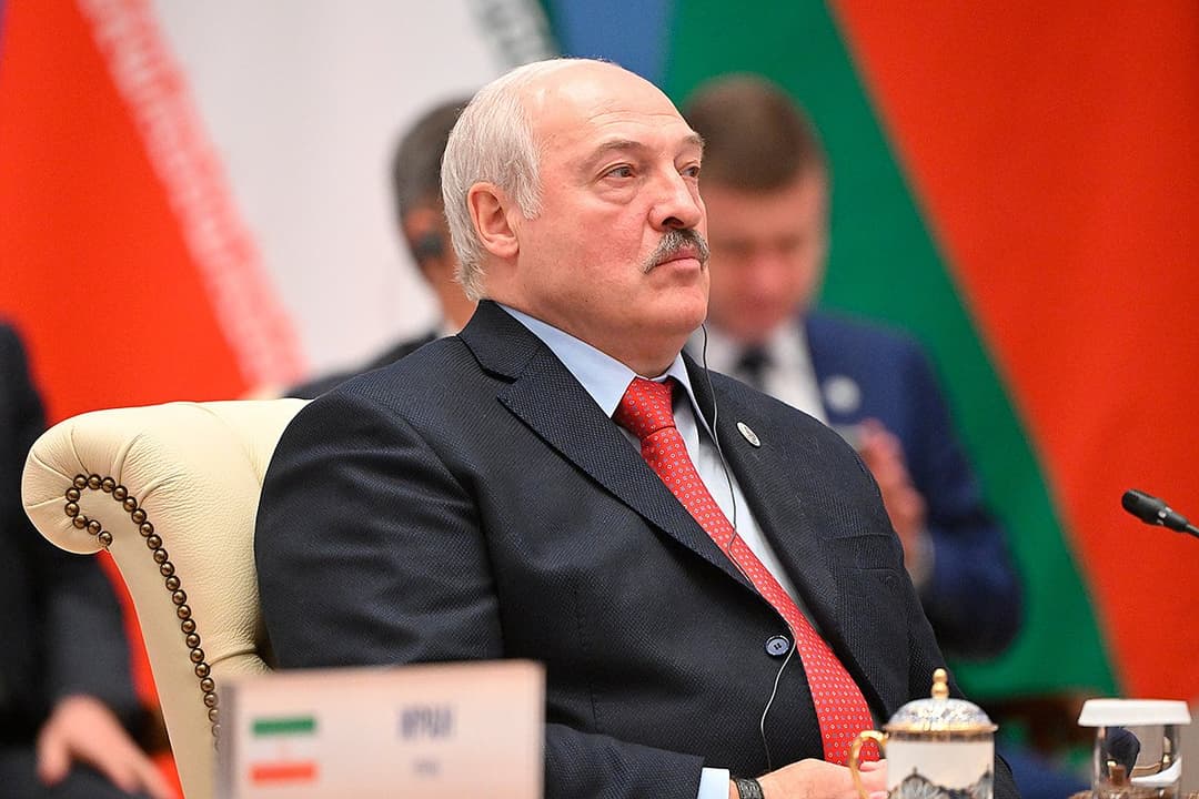 მედიის ცნობით, ლუკაშენკო ოკუპირებულ აფხაზეთში იმყოფება