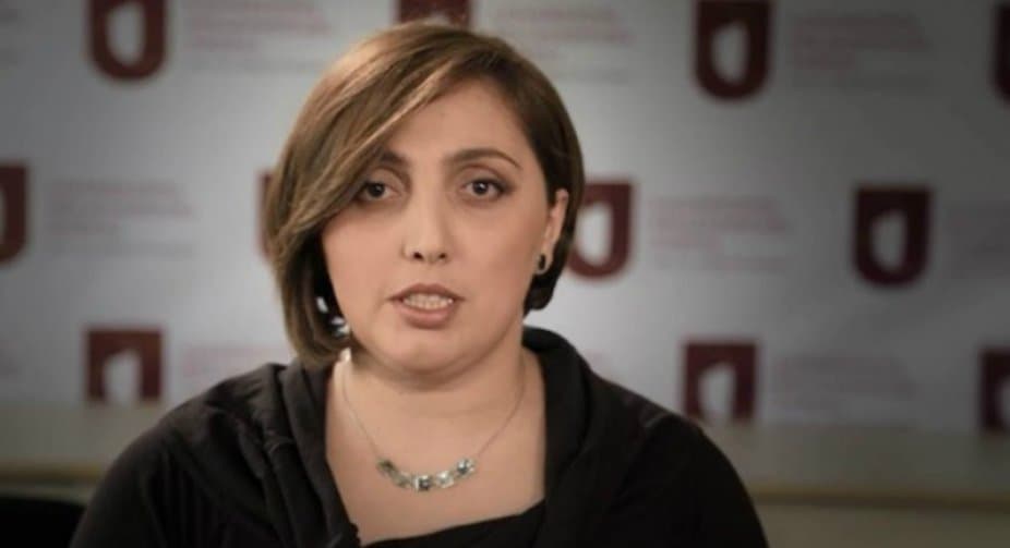 ნაზი ჯანეზაშვილი – ჩემი მოლოდინი არის ძალიან რეალისტური, სარეიტინგო ქულებს მხოლოდ სარეკომენდაციო ხასიათი აქვს