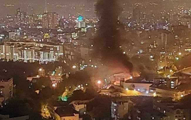 თეირანის ყველაზე დიდ ციხეში სროლა და ხანძარი იყო