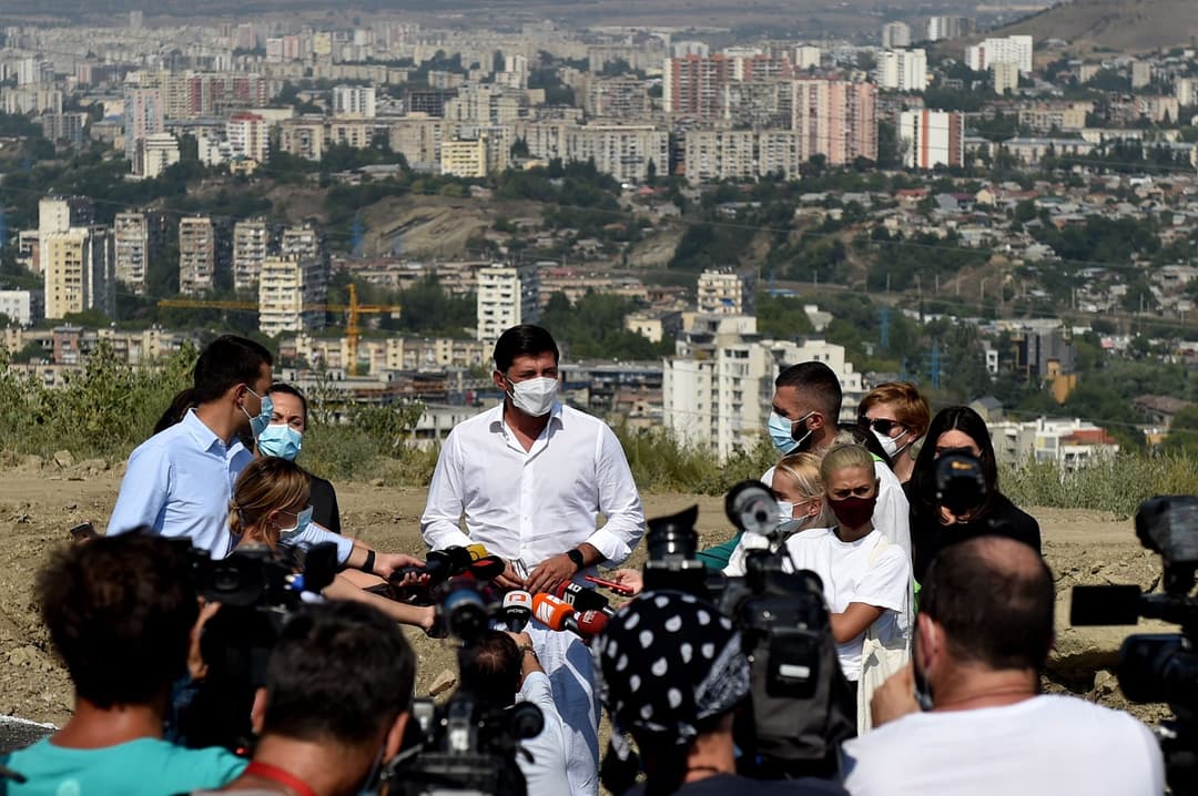 კახა კალაძე – ასეთი განცხადებები არ არის მიზანშეწონილი, ჰკითხეთ ესტონეთის პრეზიდენტს, აფუჭებს თუ არა ურთიერთობებს