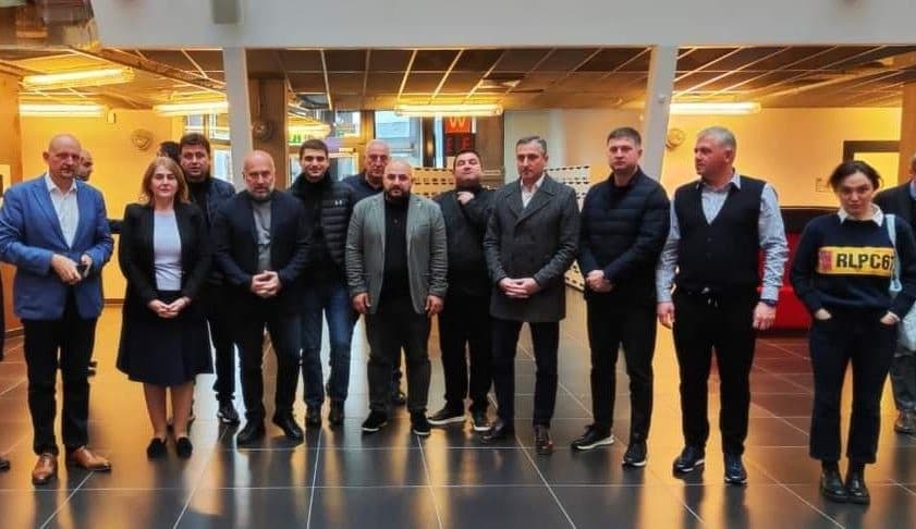 ონის მუნიციპალიტეტის მერი ოფიციალური ვიზიტის ფარგლებში პოლონეთის რესპუბლიკაში იმყოფებოდა