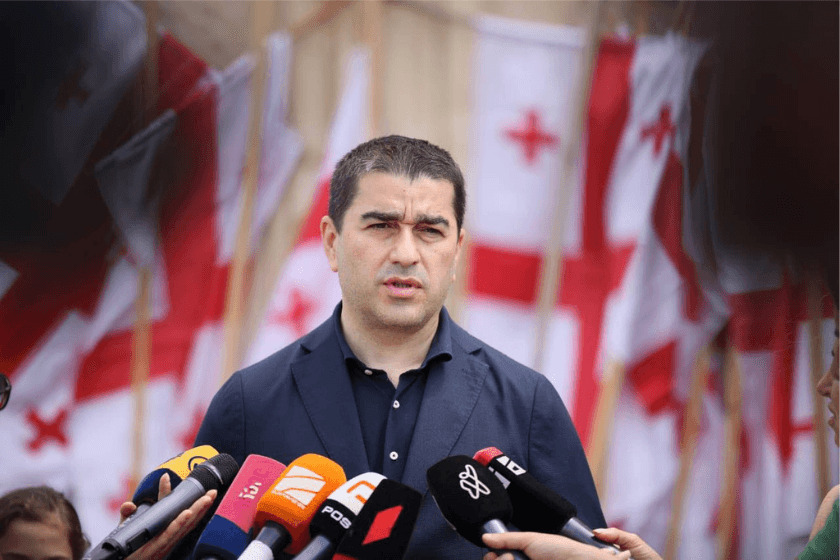 შალვა პაპუაშვილი – საქართველო კი არ ისწრაფვის ევროპისკენ, საქართველო არის ევროპა