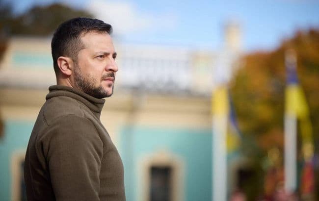 ზელენსკი – რუსეთი კამიკაძე-დრონებით ხანგრძლივ შეტევას გეგმავს