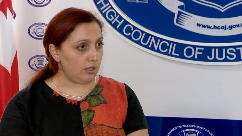 ნაზი ჯანეზაშვილი – სურვილი გამიჩნდა, მივმართო პრეზიდენტს, ღიად ისაუბროს სასამართლოსთან დაკავშირებულ ერთ კონკრეტულ საკითხზე