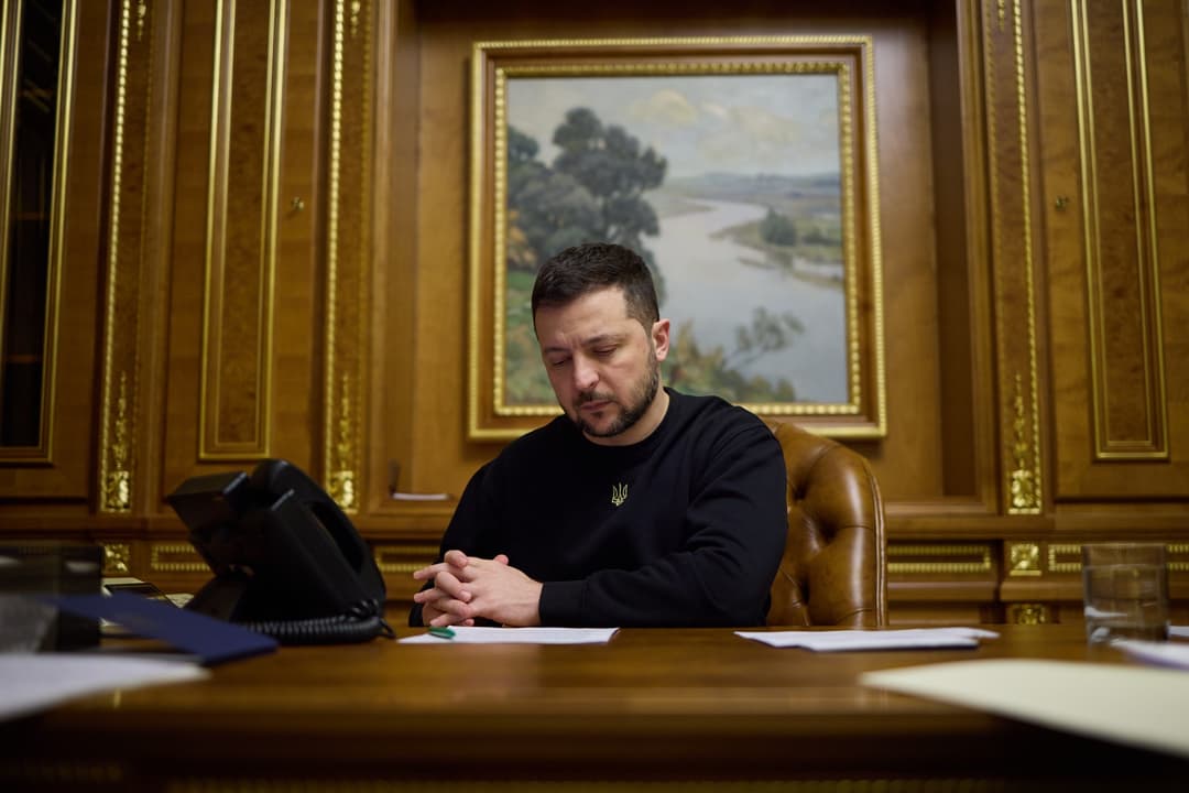 ზელენსკი – ტანკები, ჯავშანტექნიკა და არტილერია არის ზუსტად ის, რაც უკრაინას ტერიტორიული მთლიანობის აღსადგენად სჭირდება