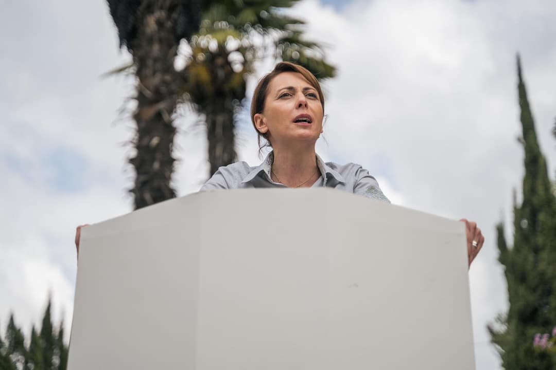 ხატია დეკანოიძე – რა განცხადების გაკეთებას აპირებს ხვალ, ეს ჩვენც არ ვიცით, დაველოდოთ