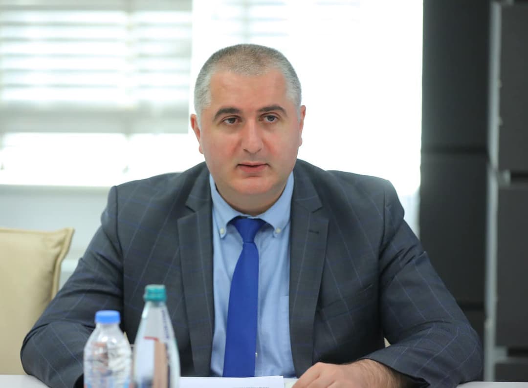 ლაშა ხუციშვილი – საქართველოს მიერ სანქციების აღსრულებასთან დაკავშირებით გადადგმული ღონისძიებები არანაირ კითხვის ნიშნებს არ ტოვებს