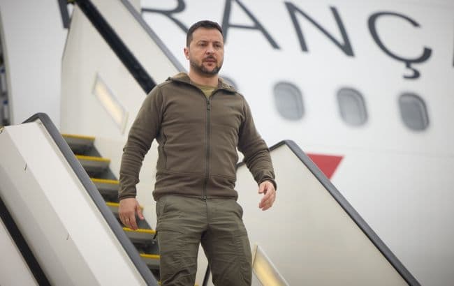 ზელენსკიმ იაპონიას და სამხრეთ კორეას უკრაინისთვის იარაღის გადაცემისკენ მოუწოდა