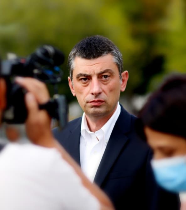 გიორგი გახარია – ავთენტურია ეს მასალები თუ არა, ეს ძალზედ სახიფათოა, ამის ახსნა საერთოდ შეუძლებელია