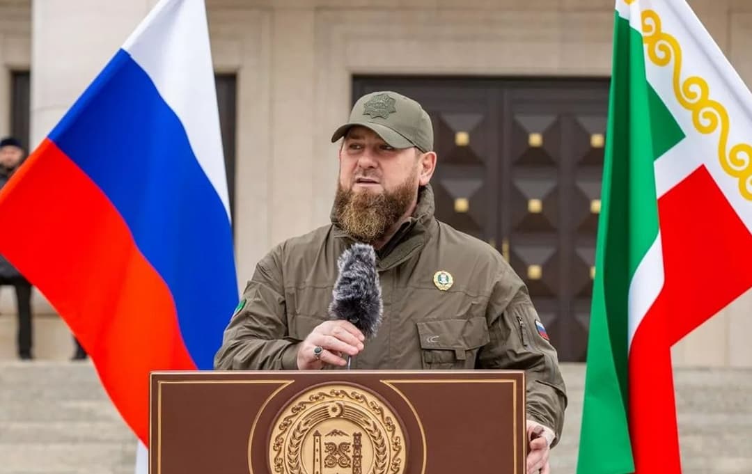 კადიროვი – ღმერთს ვფიცავ, ამას ასე არ დავტოვებ, სანქციები მოიხსნას ჩქარა