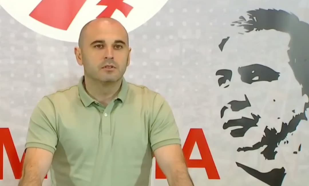 ლევან ხაბეიშვილი – ჩვენი მთავარი მოთხოვნა მდგომარეობს ირაკლი ღარიბაშვილის ციხეში გაშვებაში, ის უნდა იყოს დაკავებული