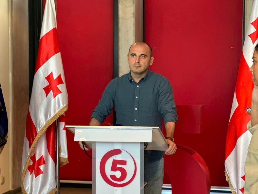 ლევან ხაბეიშვილი – ერთადერთი გზა, გამოსავალი არის კონსოლიდირება და უკომპრომისო ბრძოლა, პუტინისტური რეჟიმის წინააღმდეგ