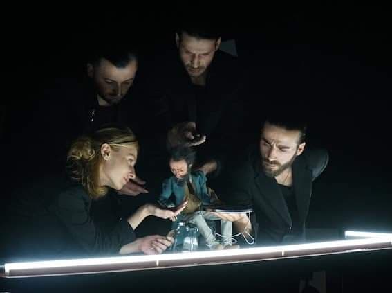 25 ნოემბერს სენაკის თეატრში სპექტაკლი “ნიკო ნიკოლაძე” გაიმართება