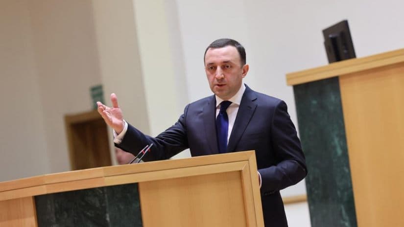 ირაკლი ღარიბაშვილი – ბოლო 11 წელიწადში საშუალოდ წლიურად დასრულდა 2.1 მლნ. კვ.მ ფართობის მშენებლობები