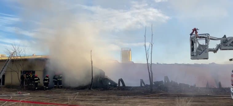 ვარკეთილისა და ვაზისუბნის მიმდებარე ტერიტორიაზე ხანძარი ლიკვიდირებულია