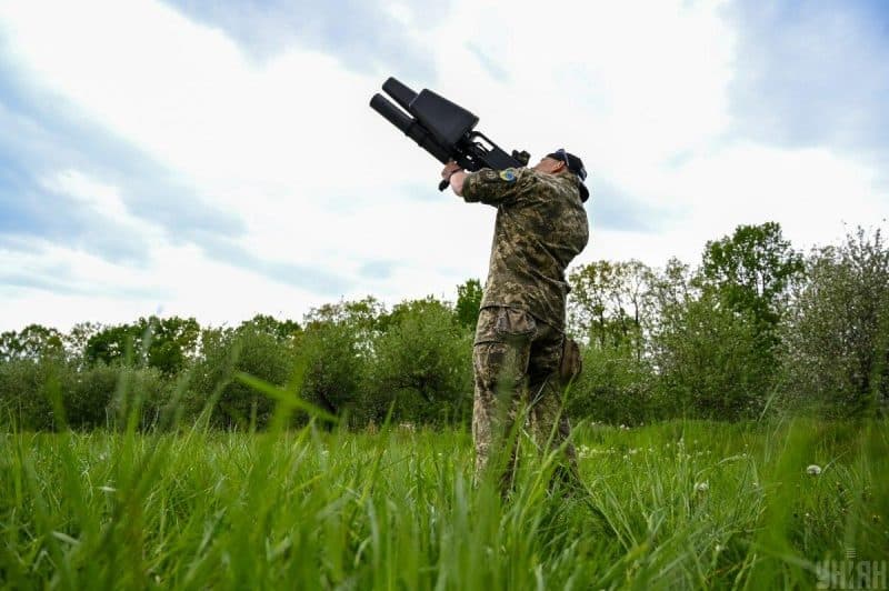 ესტონეთი უკრაინას 20 მილიონი ევროს ღირებულების სამხედრო დახმარების პაკეტს გადასცემს