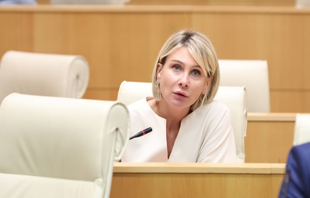 ნინო წილოსანი – ჩვენს გმირებს იმისთვის არ უბრძოლიათ, რომ ასეთი კოლონიალური დამოკიდებულებით იყოს გამსჭვალული ჩვენი გადაწყვეტილებები