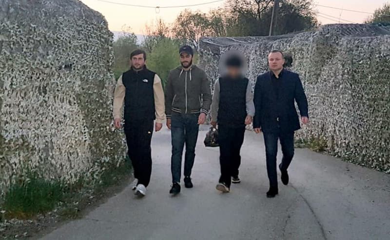 ოკუპანტების მიერ გატაცებული საქართველოს სამი მოქალაქე თავისუფალია