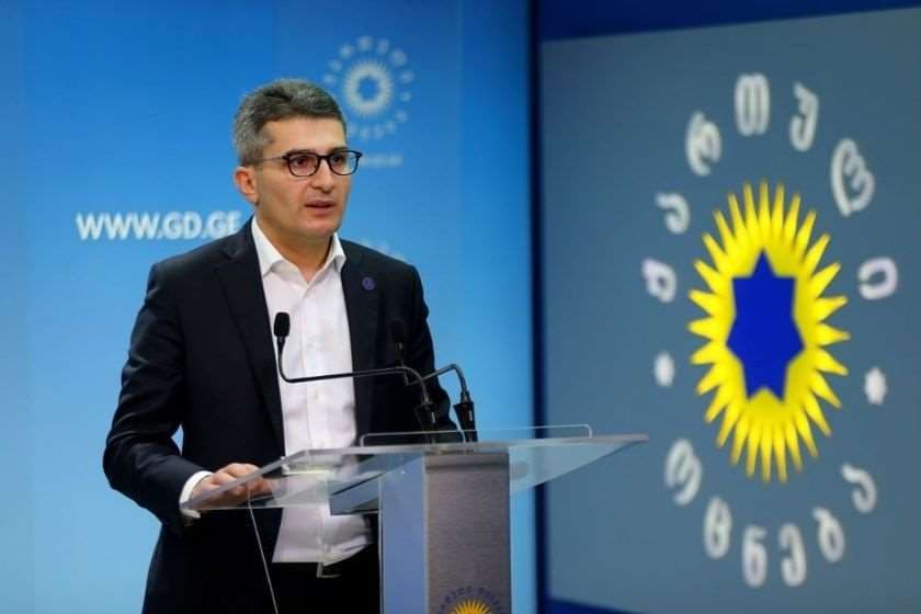 მამუკა მდინარაძე – არც ერთი ადამიანი არ იქნება, ვინც თავისი ნებით არ უერთდება აქციას