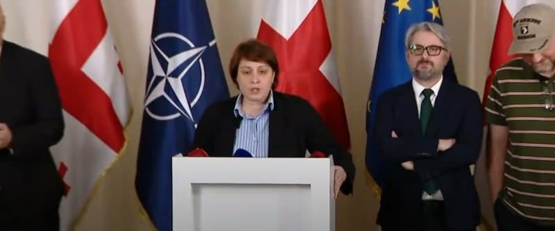 ელენე ხოშტარია – მომავალი არჩევნები არის ჩვენი პასუხისმგებლობა, რომ საზოგადოებას, რომელმაც მიაღწია წარმატებას, შევთავაზოთ არჩევანი