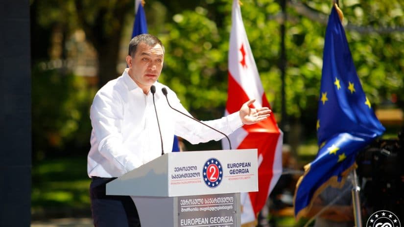 გიგა ბოკერია – ყველაზე უფრო სუსტები არიან, ვიდრე ოდესმე ყოფილან, უნდათ, რომ პანიკა დათესონ