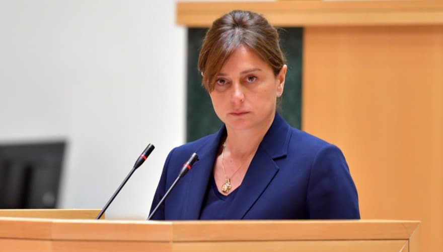 მაია ბითაძე – მე ღრმად მწამს, რომ მომავალი ნათელია და ამ ნათელ მომავალს ეტაპობრივად, “ქართული ოცნება“ შექმნის და გააძლიერებს