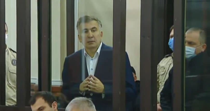 მიხეილ სააკაშვილი – ჩავიყვანეთ, მოვთაფლეთ, დავალევინეთ, ვაჭამეთ, მოვესიყვარულეთ და საჩუქრებიც ჩავუდეთ