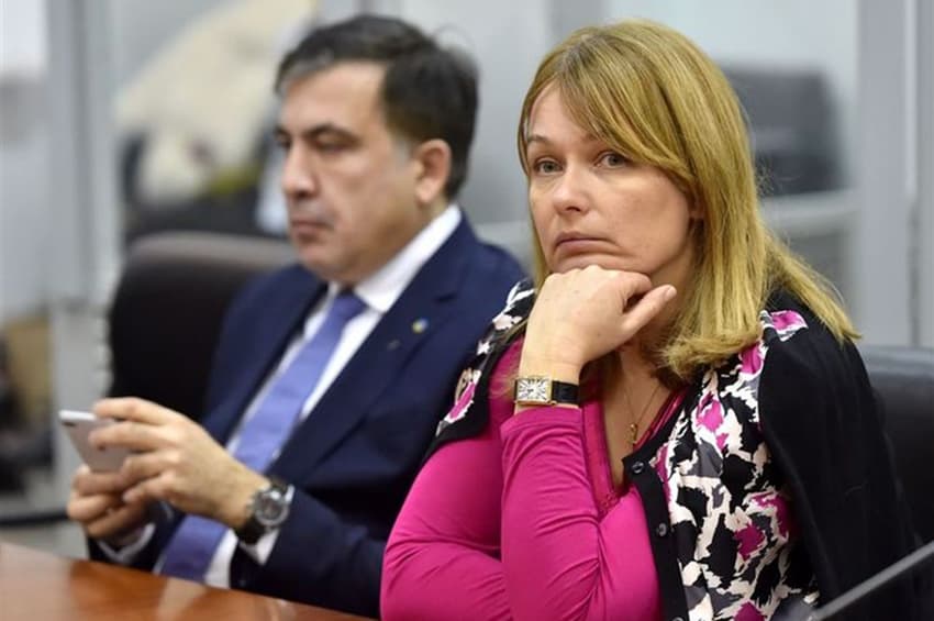 მიხეილ სააკაშვილი – სანდრა მუდმივად შერჩება საქართველოსა და ევროპის ისტორიას, ეს არარაობები კი სულ მალე დაგვავიწყდება