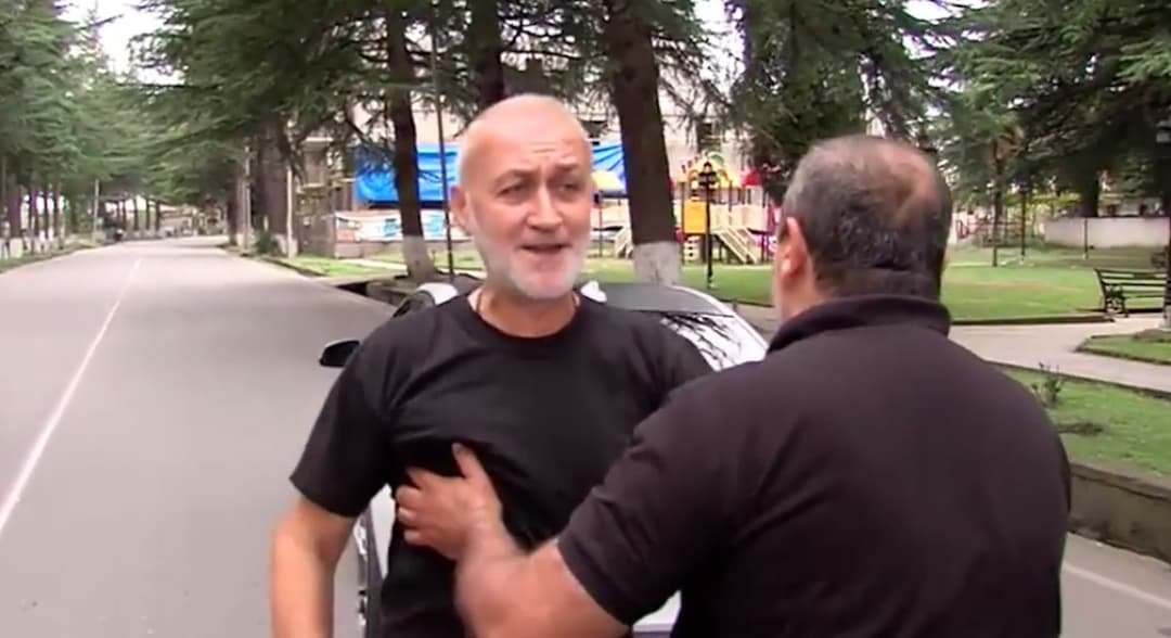 ვანში ოპოზიციის წარმომადგენლებს სიტყვიერი შეურაცხყოფა მიაყენეს