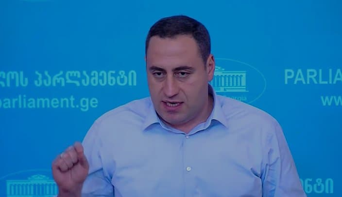 გიორგი ვაშაძე – სახალხო დამცველი არ შეიძლება, იყოს პოლიტიკოსი