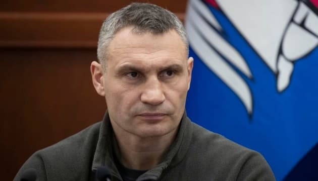 კლიჩკო – კიევში დღეს თითქმის იმდენივე ადამიანი ცხოვრობს, რამდენიც ომამდე