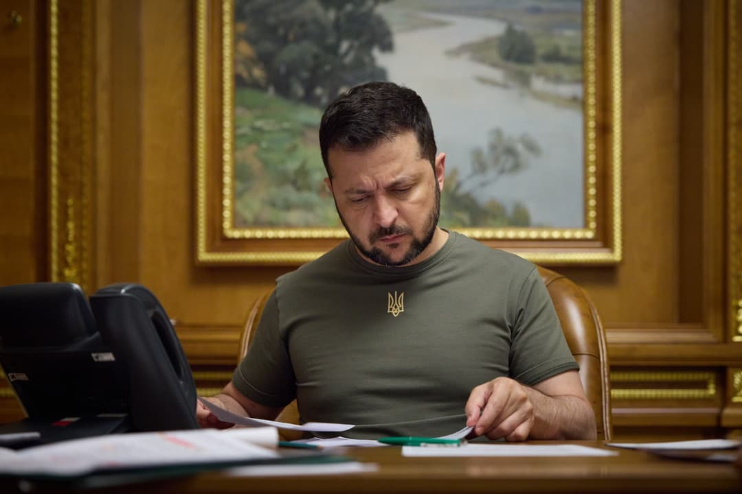 ზელენსკი – უკრაინა ელის, რომ მიიღებს კონკრეტულ გადაწყვეტილებებს ნატოში მის მომავალთან დაკავშირებით