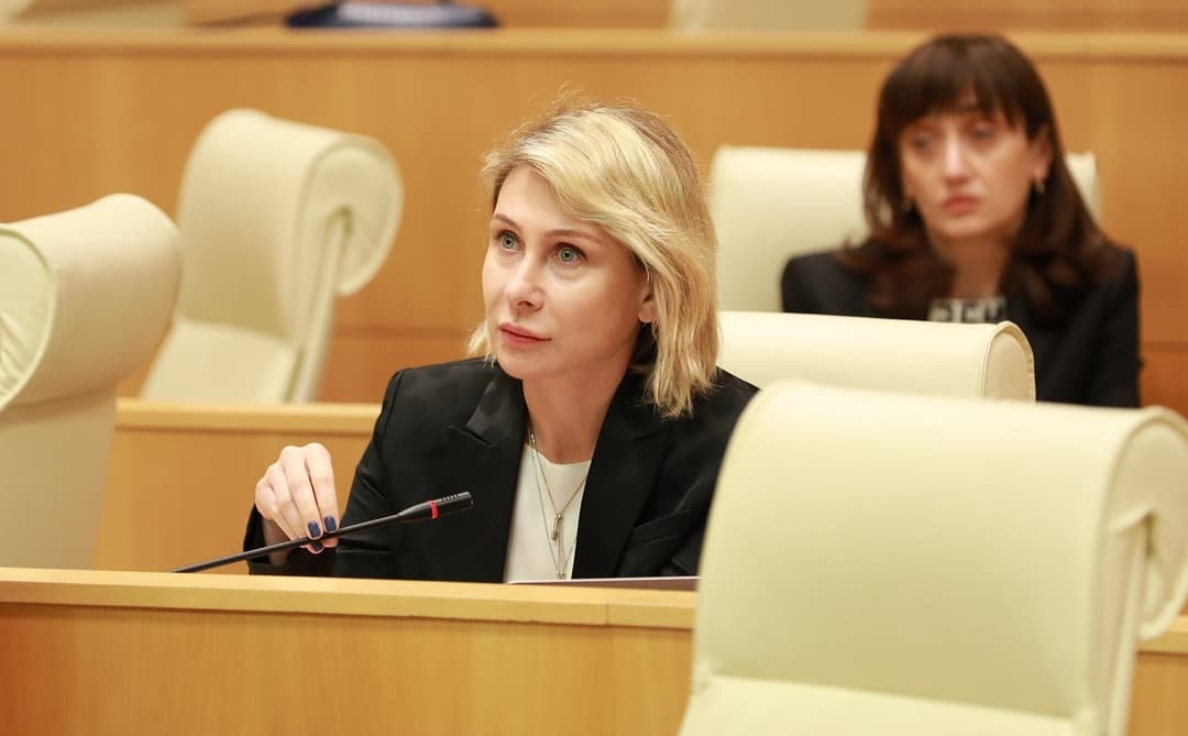 ნინო წილოსანი – სწორედ მის სანაცნობოში არიან ადამიანები, რომლებიც ჩვენი ქონების “ახევაში“ მონაწილეობდნენ