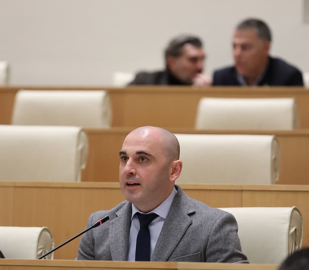 ლევან ხაბეიშვილი – შესაძლოა, კითხვის ნიშნის ქვეშ დადგეს საქართველოს ევროკავშირში გაწევრიანება