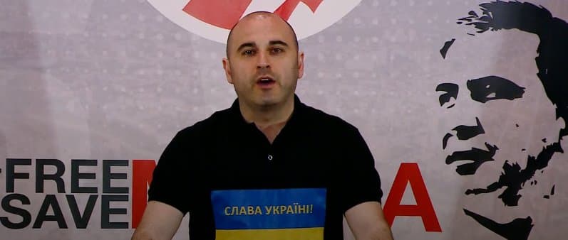 ლევან ხაბეიშვილი – ნაცვლად იმისა, რომ პრობლემების მოგვარებაზე ფიქრობდეს “რუსული ოცნება“, მათ ანერვიულებთ პრეზიდენტ სააკაშვილის ჯილდო