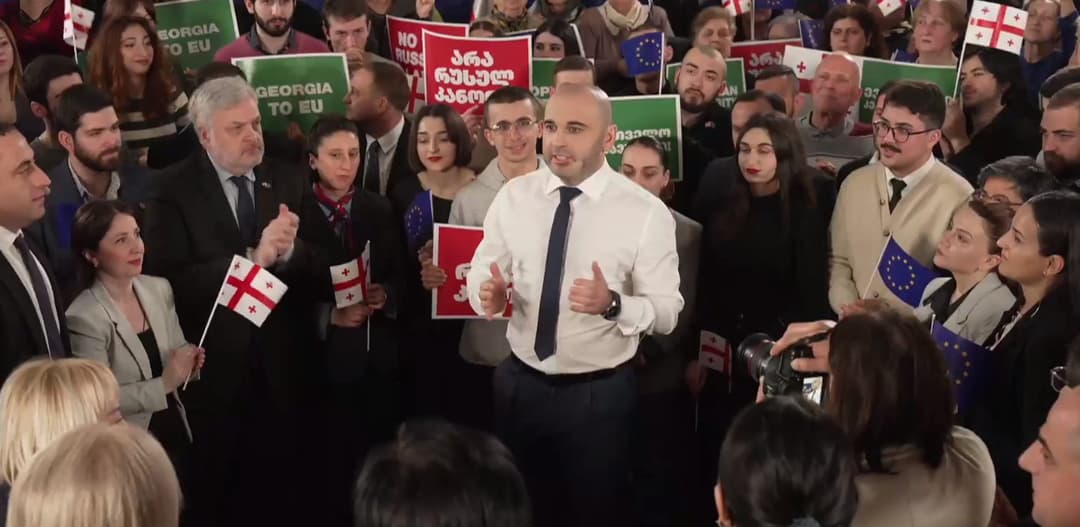 ლევან ხაბეიშვილი – მათ უნდათ, რომ ვიყოთ დაპირისპირებული, ამას ვერ მოესწრებიან ვერც ივანიშვილი და ვერც ჩვენი ქვეყნის მტრები