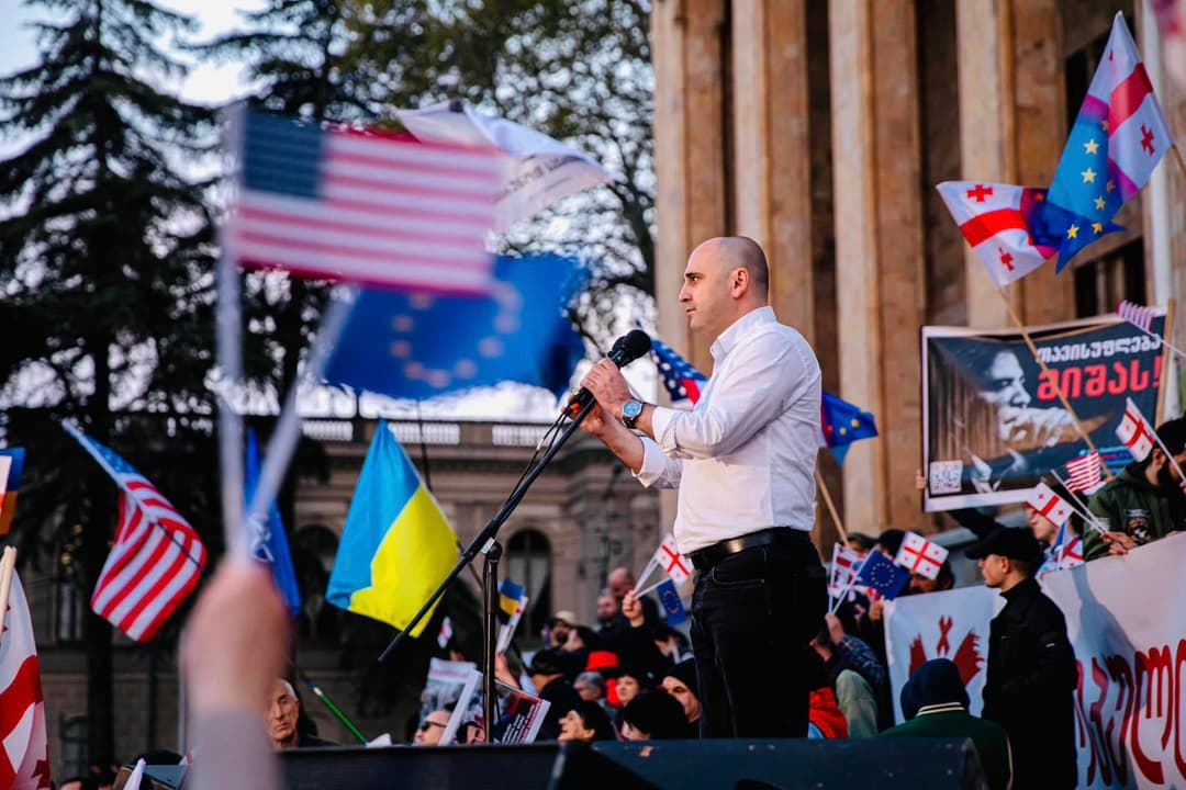 ლევან ხაბეიშვილი – 81% ფაქტობრივად ამბობს, რომ არ ირჩევს “ქართულ ოცნებას“, რაც ძალიან მნიშვნელოვანია