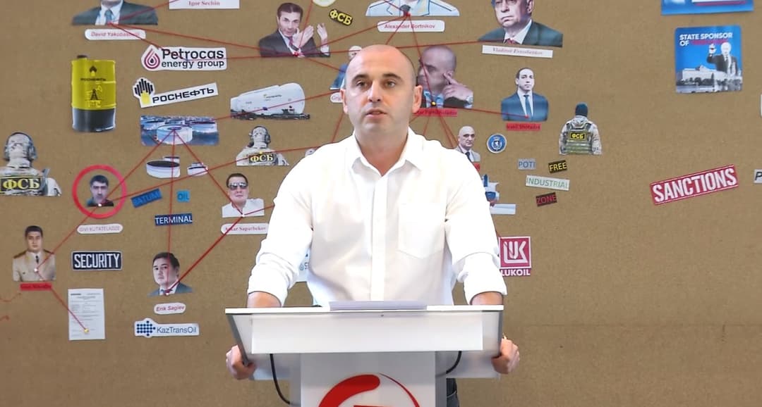 ლევან ხაბეიშვილი – ვინც ეხმარება პუტინს უკრაინაში ომში და საქართველოს ოკუპაციაში, აბსოლუტურად ყველა იქნება მხილებული