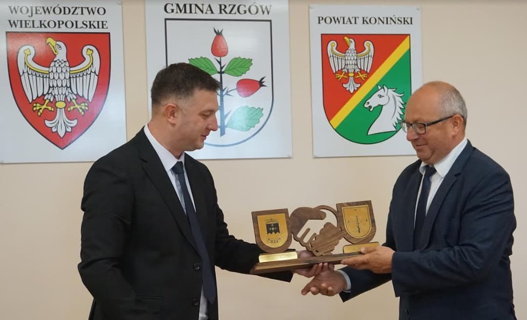 ონის მუნიციპალიტეტის მერი ოფიციალური ვიზიტით პოლონეთის რესპუბლიკაში იმყოფებოდა