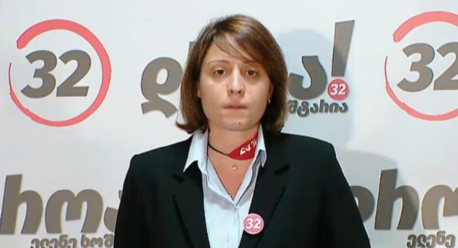 ელენე ხოშტარია – ჩვენ თუ არ გადავედით რეალურ მოქმედებებზე, კინკლაობაზე დაკარგული ყოველი დღე, დაკარგული დღეა ქვეყნისთვის