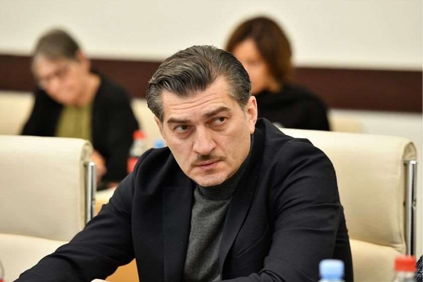 მიხეილ ყაველაშვილი – დასავლური მისწრაფება თვითმიზანი არ არის, ღირსებით გვინდა წავიდეთ და არა ისე, როგორც მოლდოვა და უკრაინა